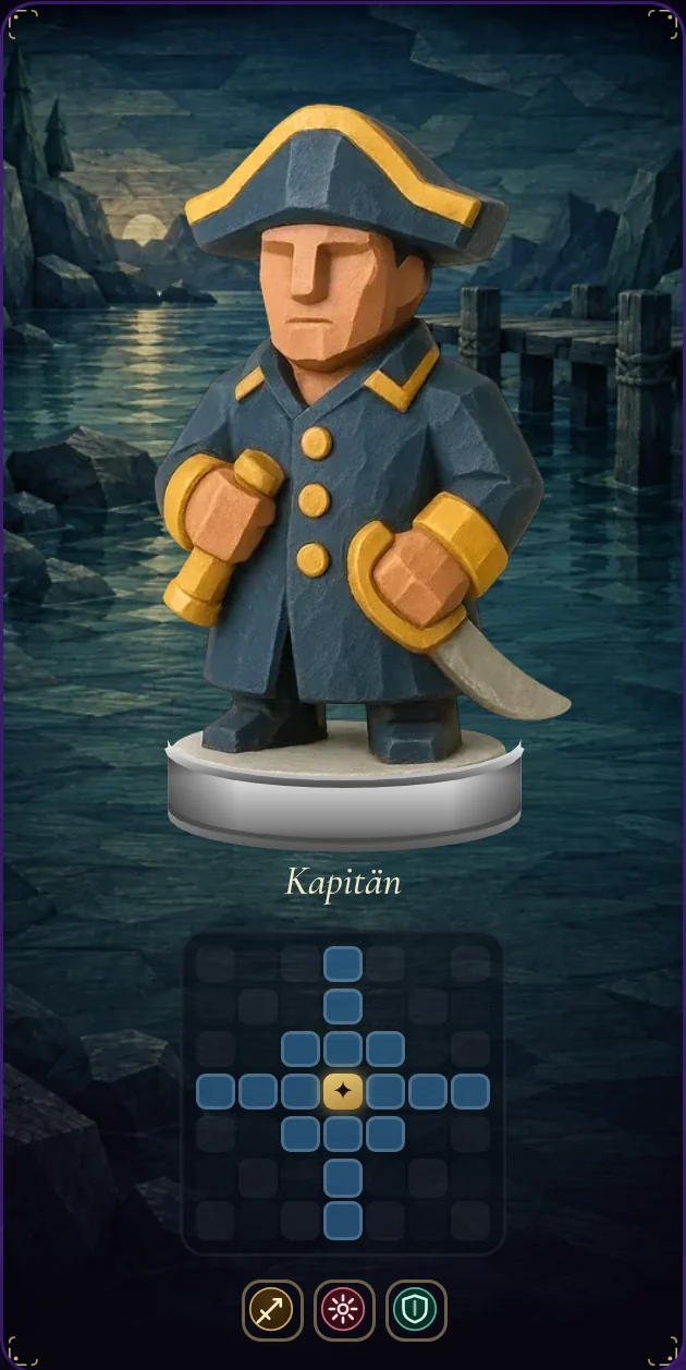 Der Kapitän